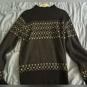 Men’s vintage Robert Bruce Medium Scandinavian Sweater
